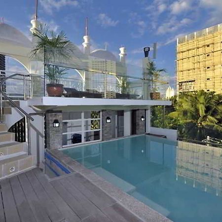 Wellcome Hotel Cebu Eksteriør billede