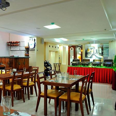 Wellcome Hotel Cebu Eksteriør billede