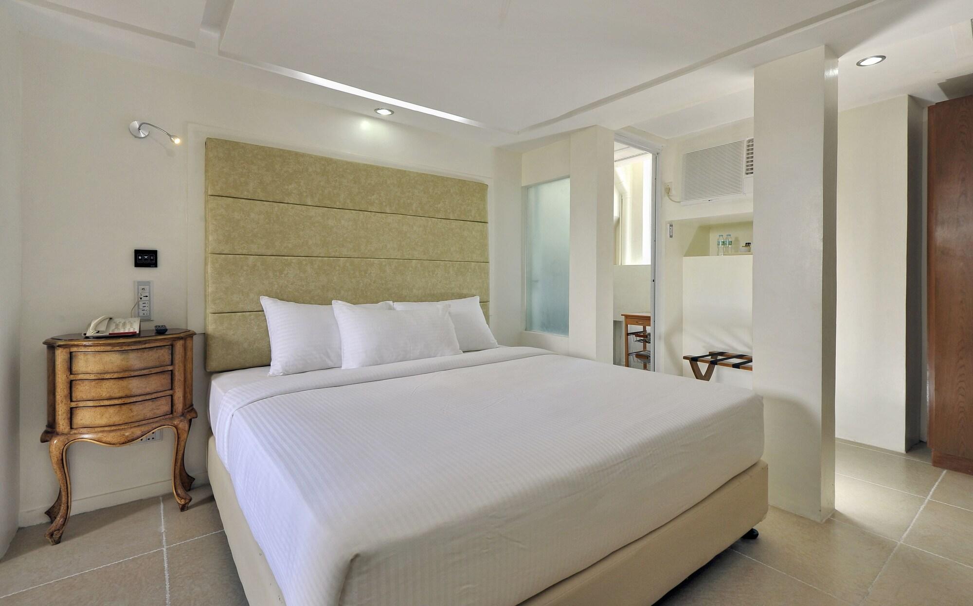 Wellcome Hotel Cebu Eksteriør billede