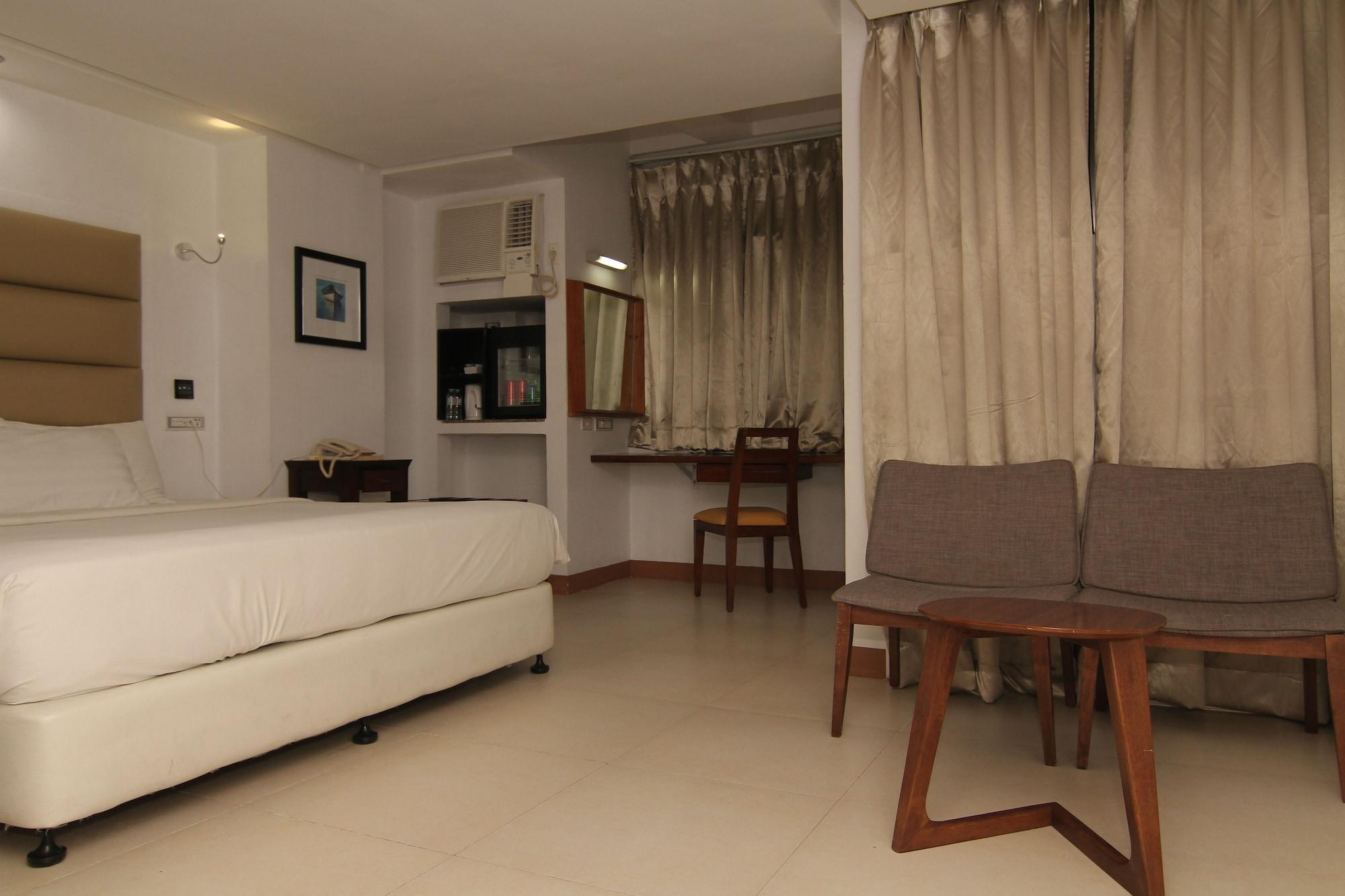 Wellcome Hotel Cebu Eksteriør billede