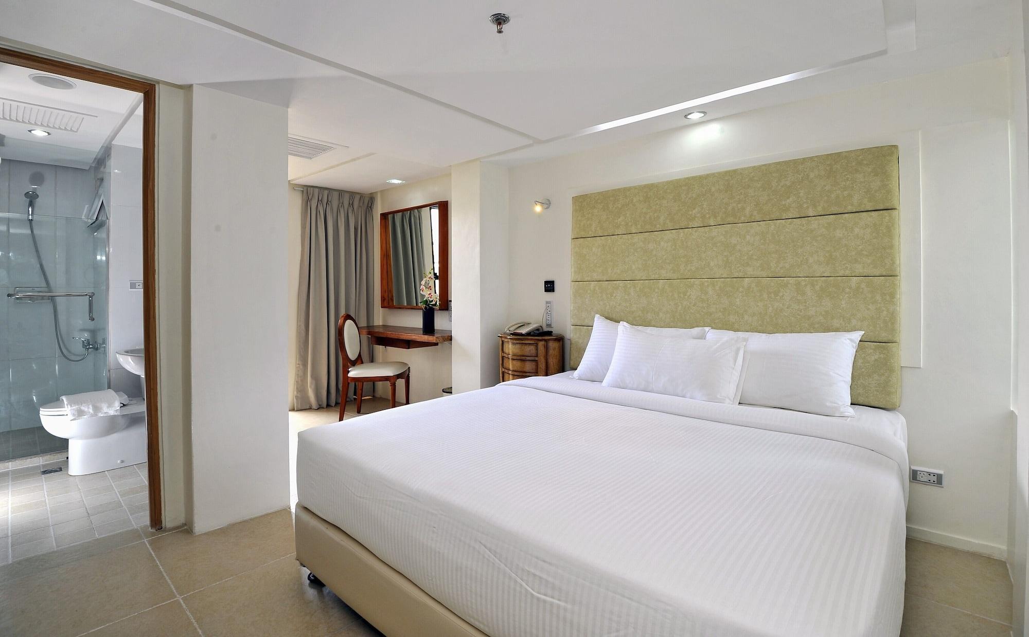 Wellcome Hotel Cebu Eksteriør billede