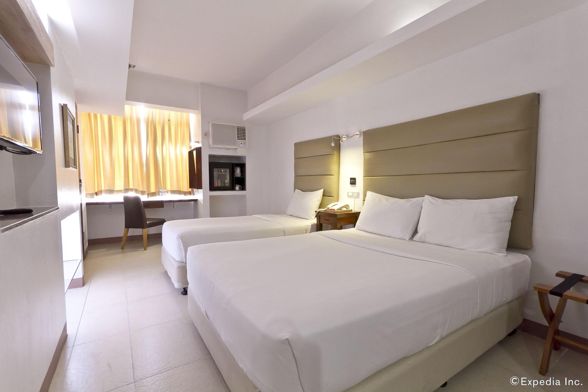 Wellcome Hotel Cebu Eksteriør billede