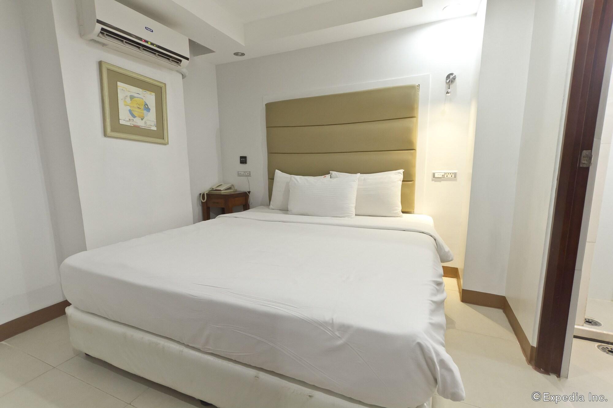 Wellcome Hotel Cebu Eksteriør billede
