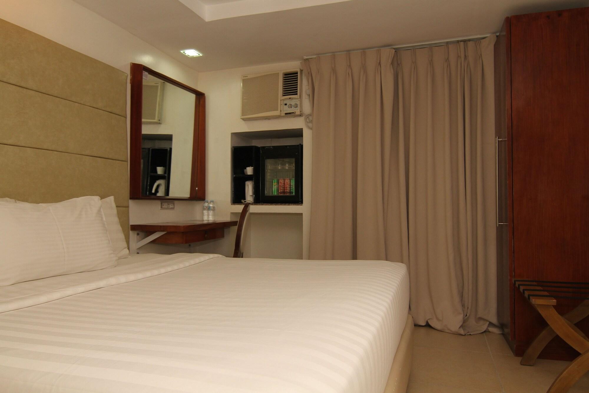 Wellcome Hotel Cebu Eksteriør billede