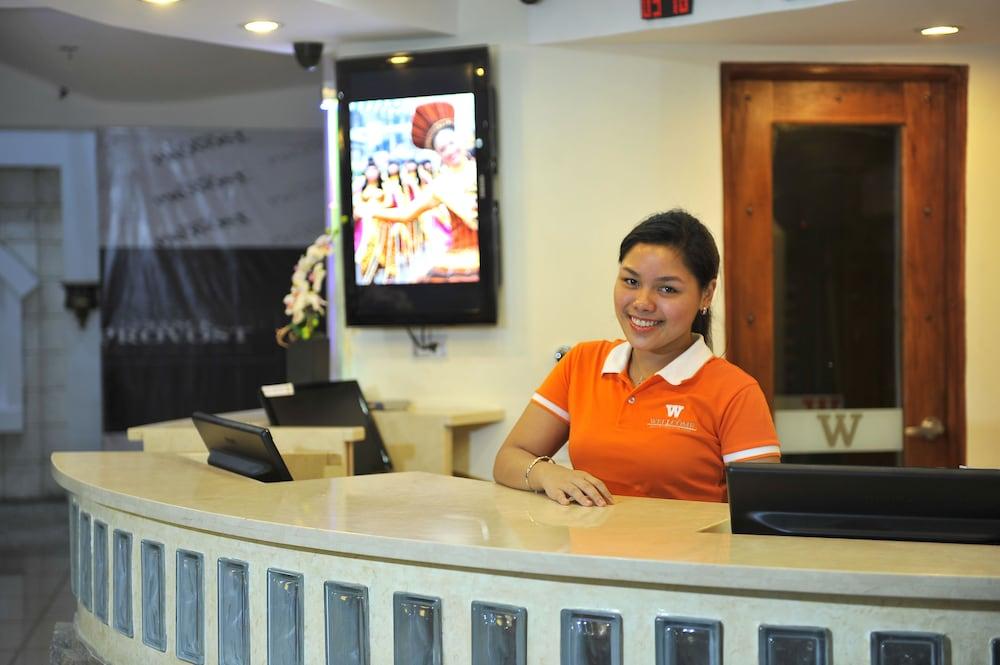 Wellcome Hotel Cebu Eksteriør billede
