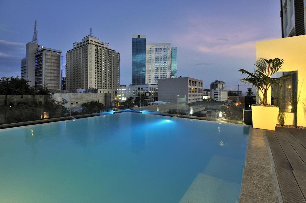 Wellcome Hotel Cebu Eksteriør billede