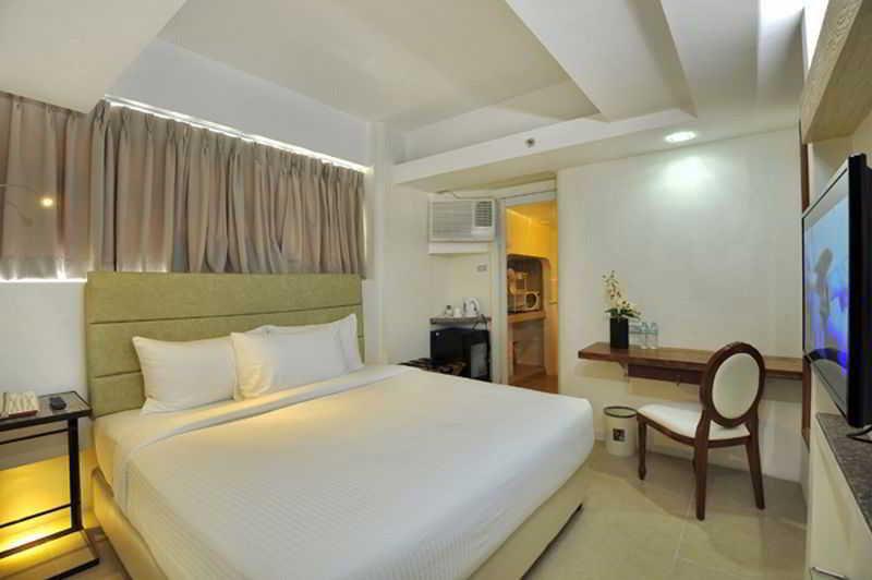 Wellcome Hotel Cebu Eksteriør billede