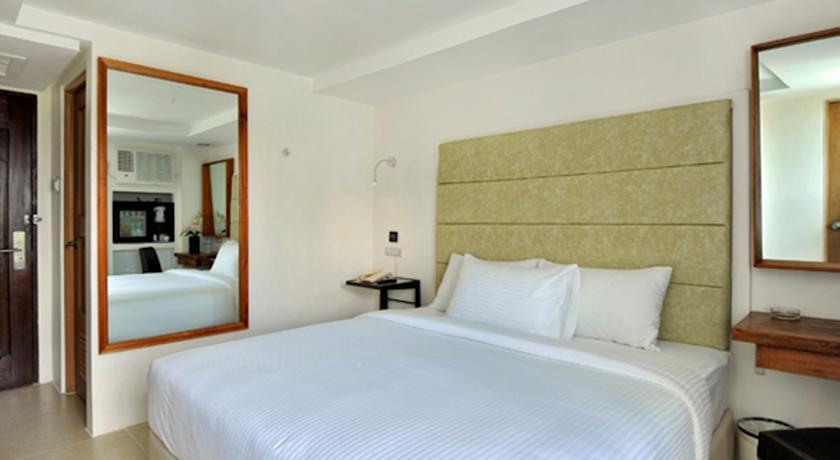 Wellcome Hotel Cebu Eksteriør billede
