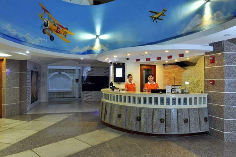 Wellcome Hotel Cebu Eksteriør billede