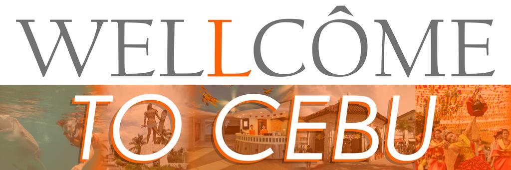 Wellcome Hotel Cebu Eksteriør billede