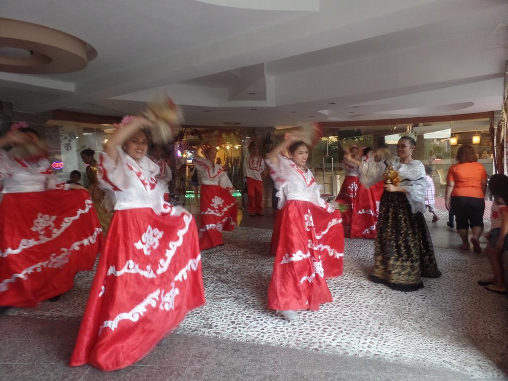 Wellcome Hotel Cebu Eksteriør billede