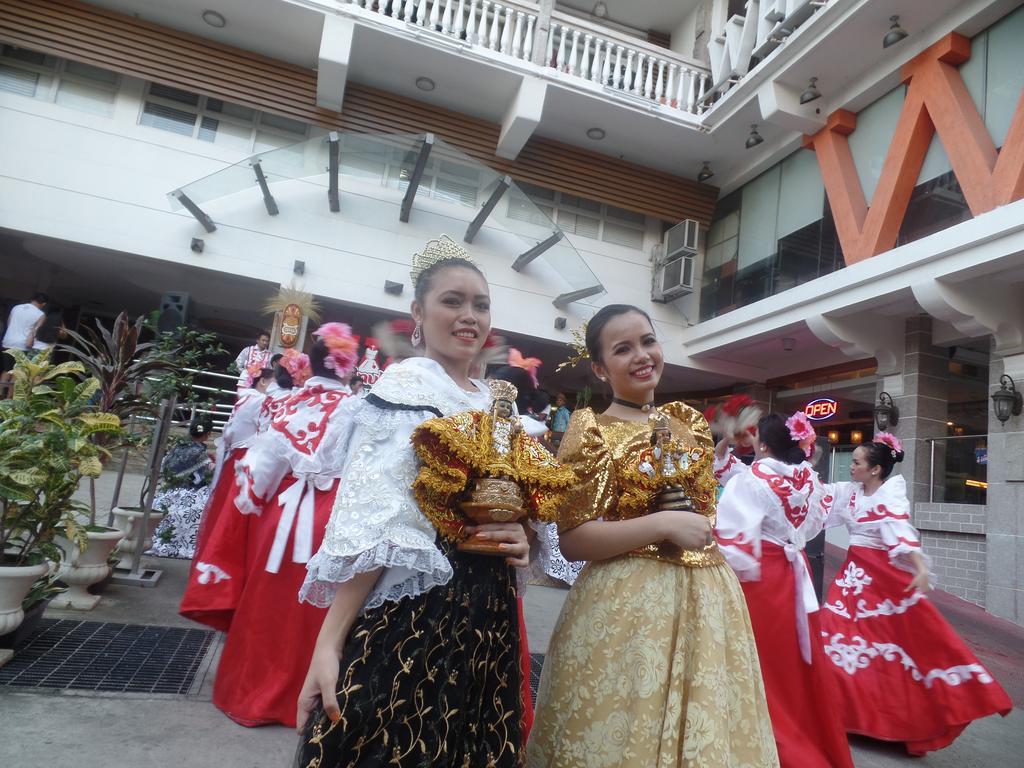 Wellcome Hotel Cebu Eksteriør billede