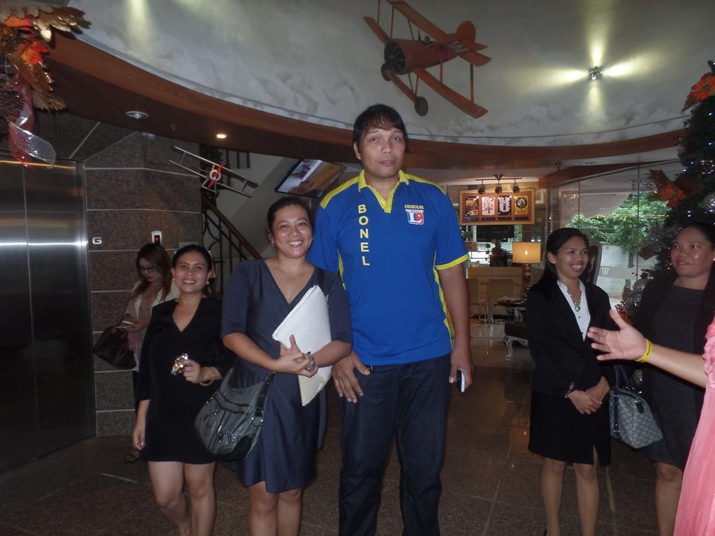 Wellcome Hotel Cebu Eksteriør billede