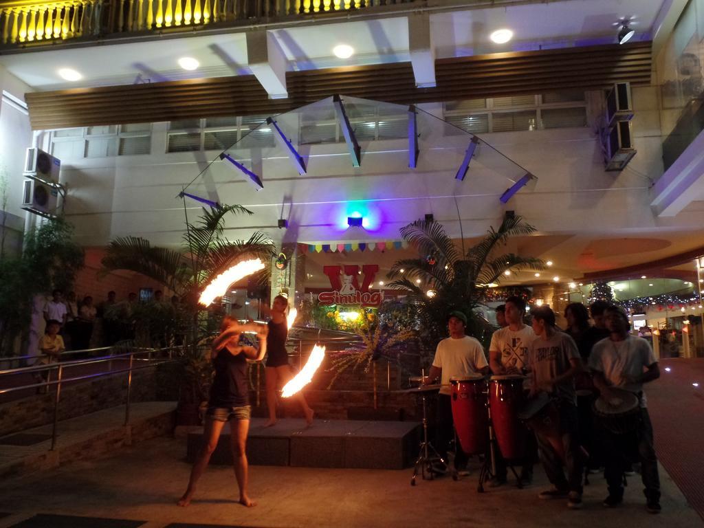 Wellcome Hotel Cebu Eksteriør billede