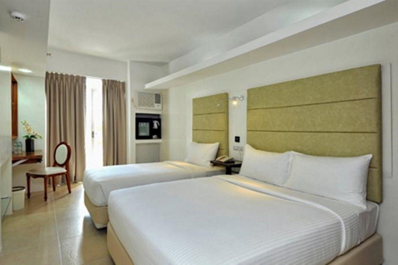 Wellcome Hotel Cebu Eksteriør billede