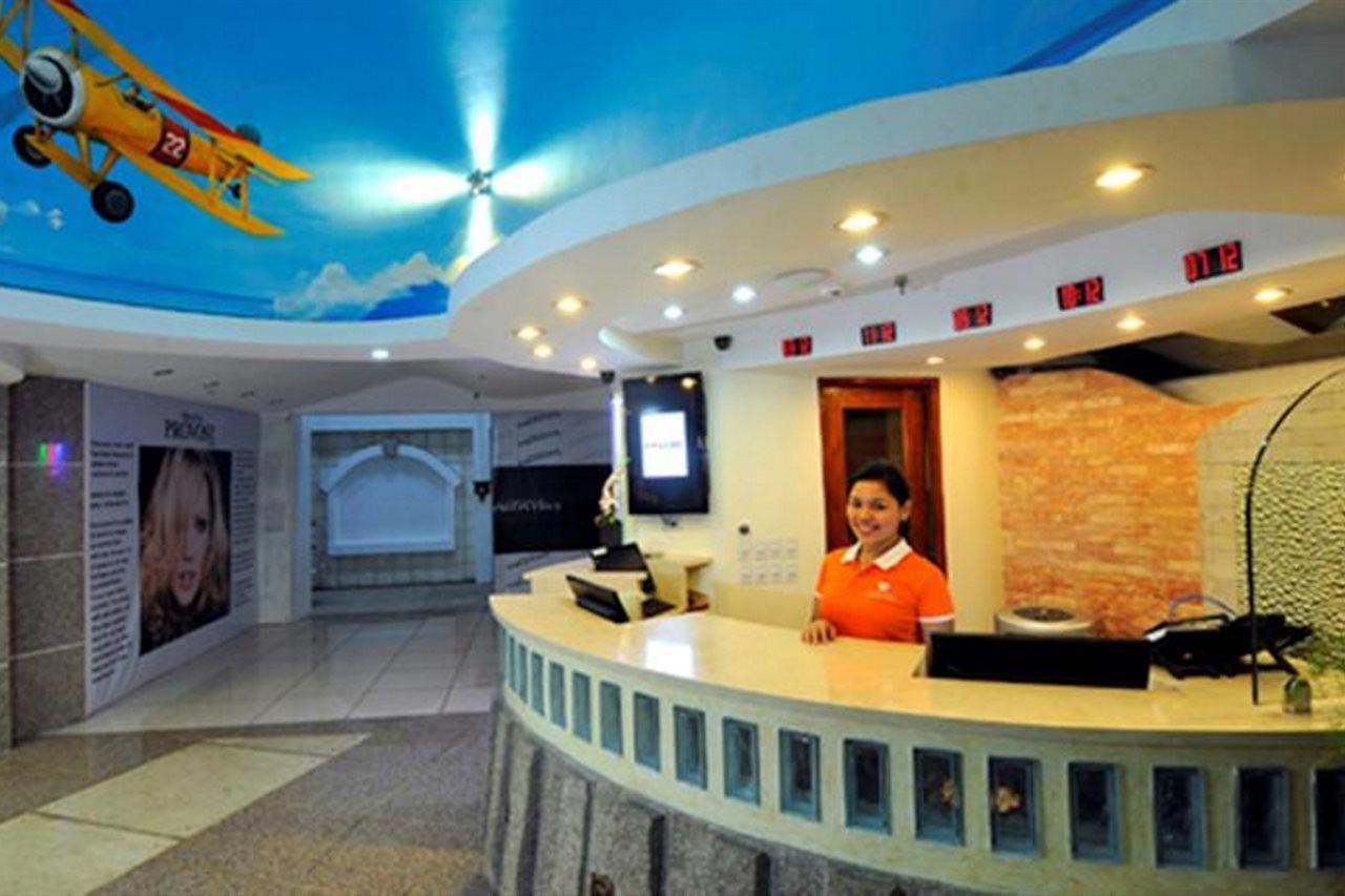 Wellcome Hotel Cebu Eksteriør billede