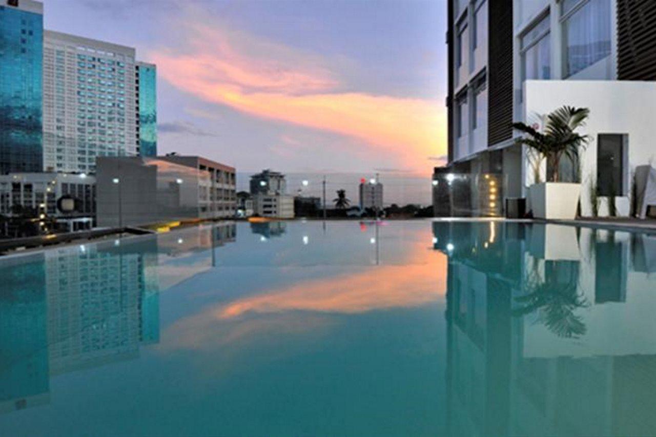 Wellcome Hotel Cebu Eksteriør billede