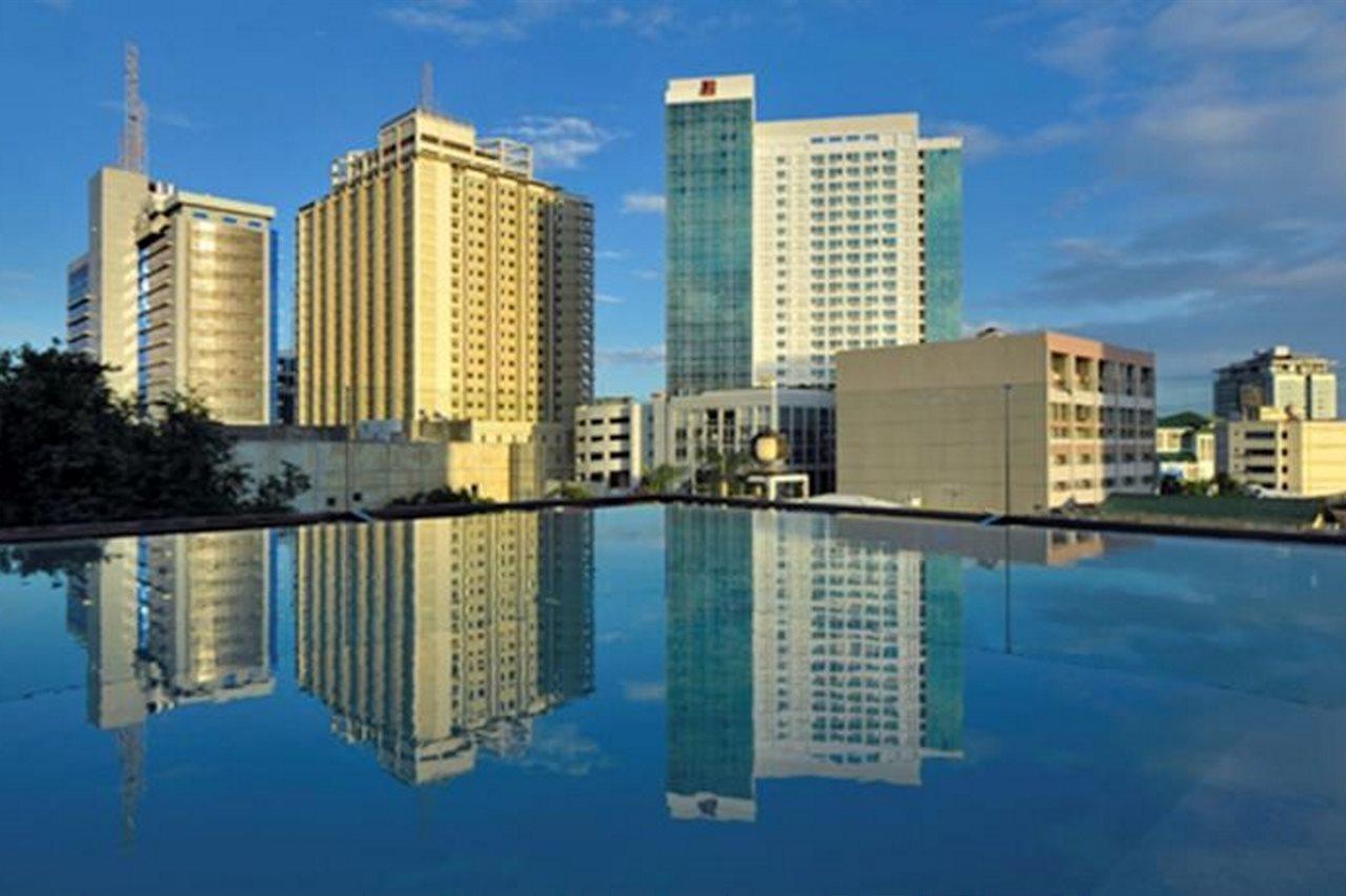 Wellcome Hotel Cebu Eksteriør billede