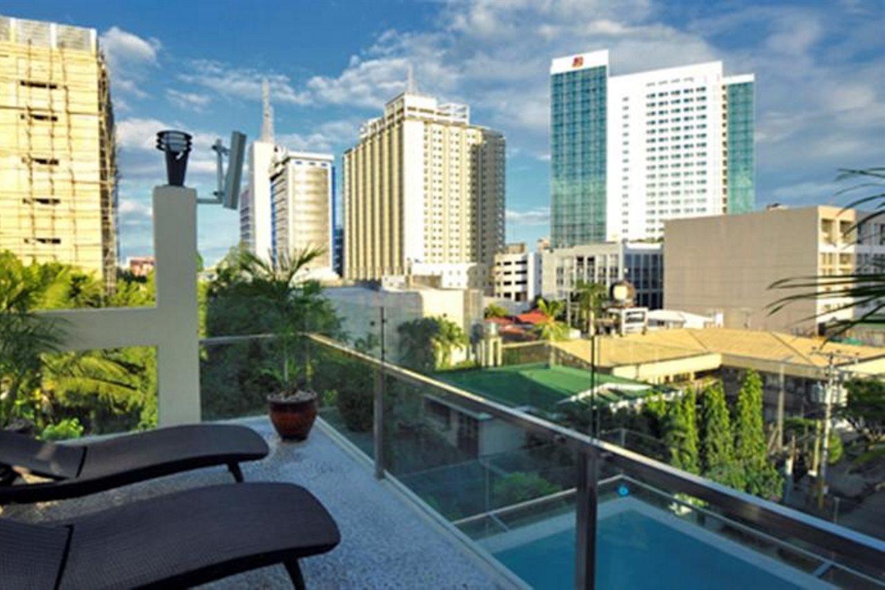Wellcome Hotel Cebu Eksteriør billede