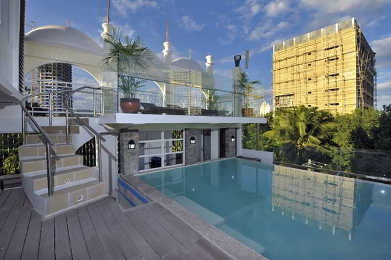 Wellcome Hotel Cebu Eksteriør billede