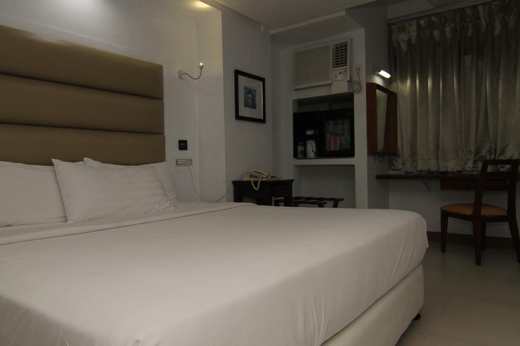 Wellcome Hotel Cebu Eksteriør billede
