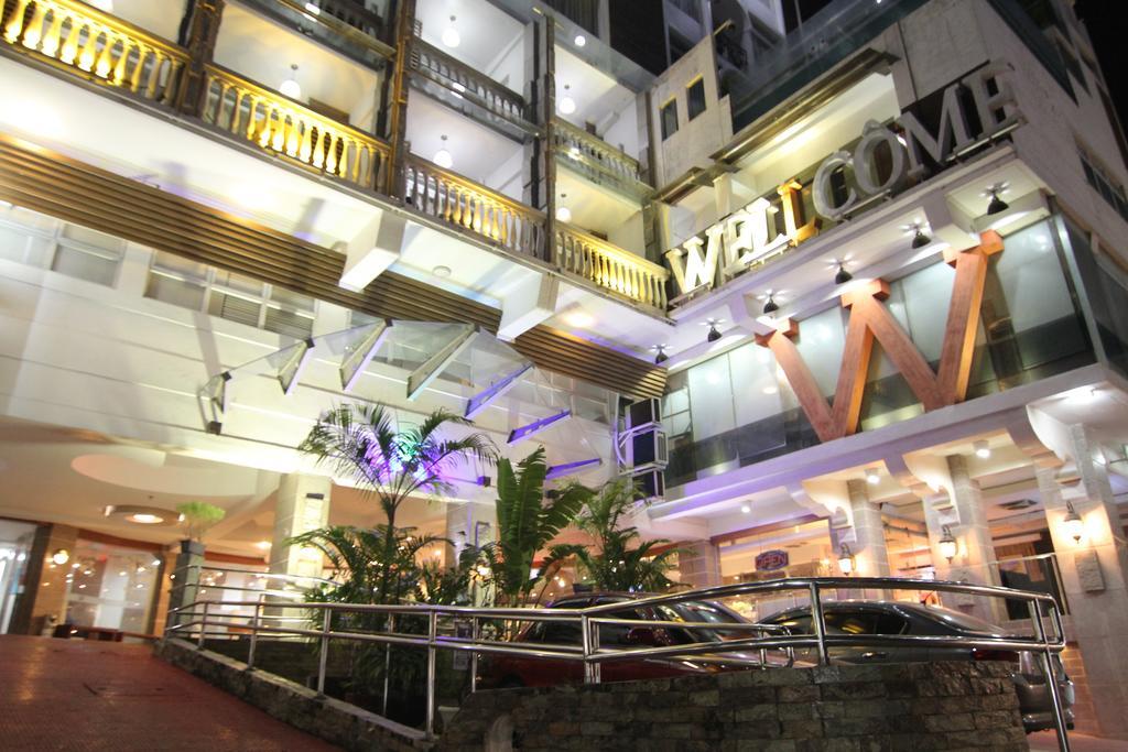 Wellcome Hotel Cebu Eksteriør billede