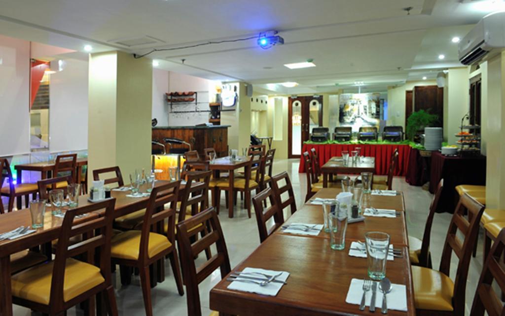 Wellcome Hotel Cebu Eksteriør billede