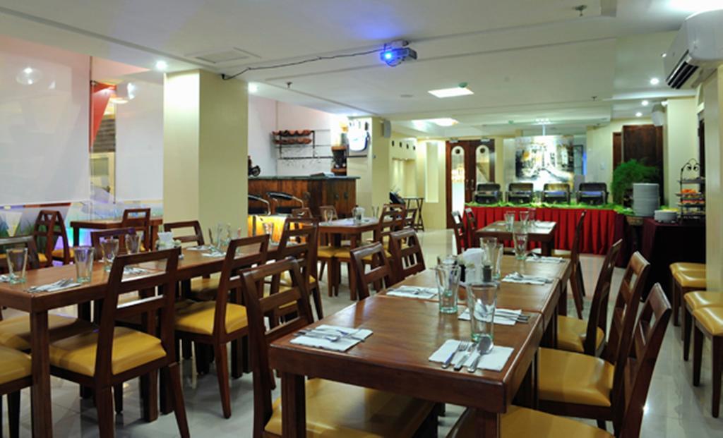 Wellcome Hotel Cebu Eksteriør billede