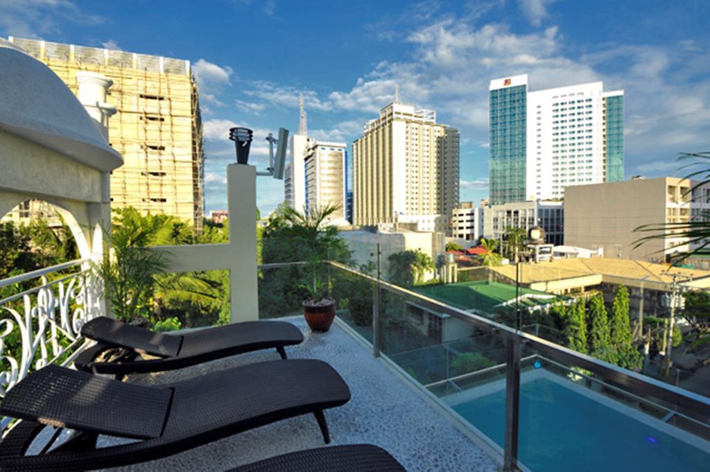 Wellcome Hotel Cebu Eksteriør billede