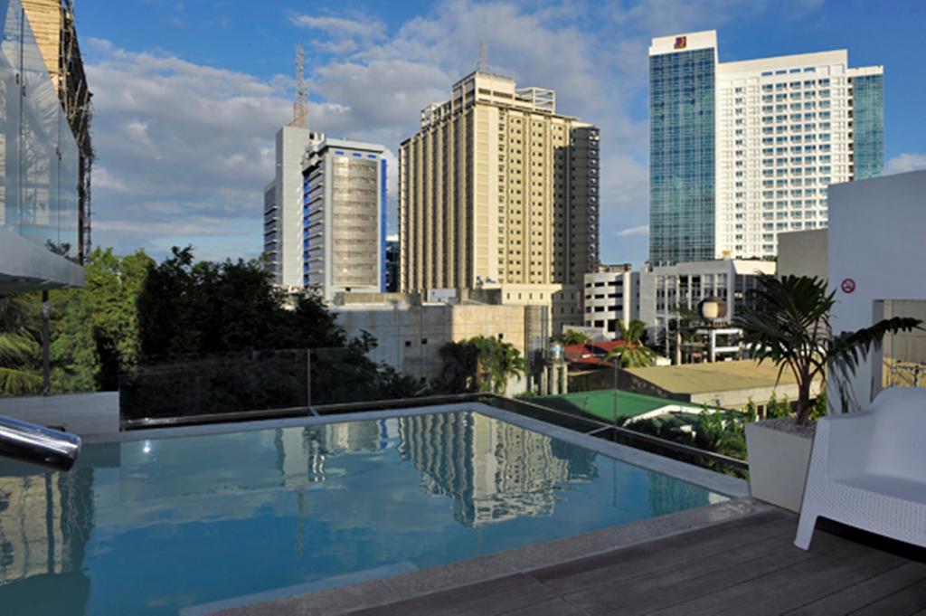 Wellcome Hotel Cebu Eksteriør billede