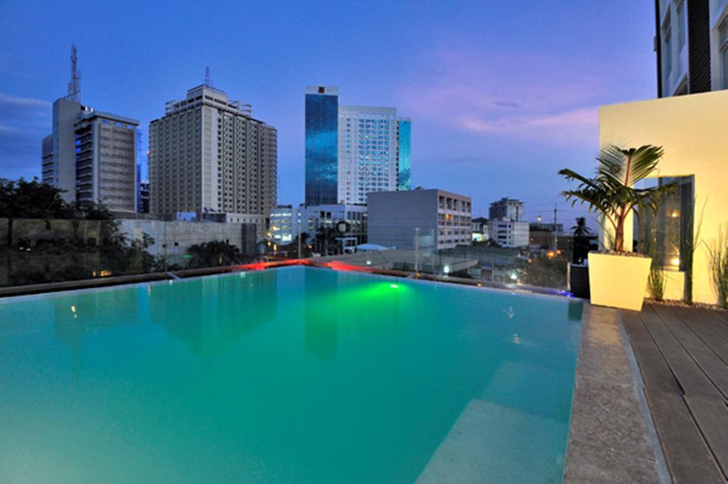Wellcome Hotel Cebu Eksteriør billede