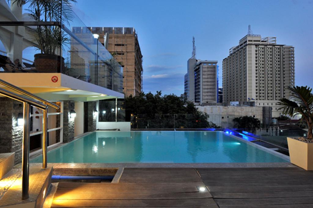 Wellcome Hotel Cebu Eksteriør billede