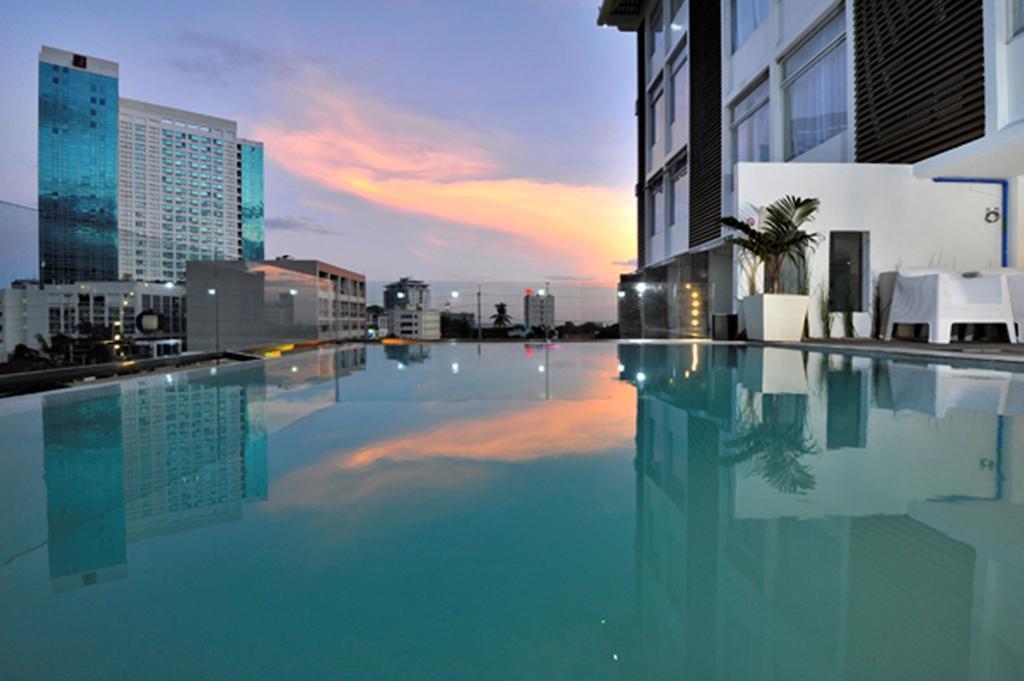 Wellcome Hotel Cebu Eksteriør billede