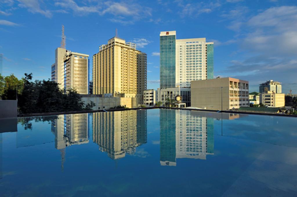 Wellcome Hotel Cebu Eksteriør billede