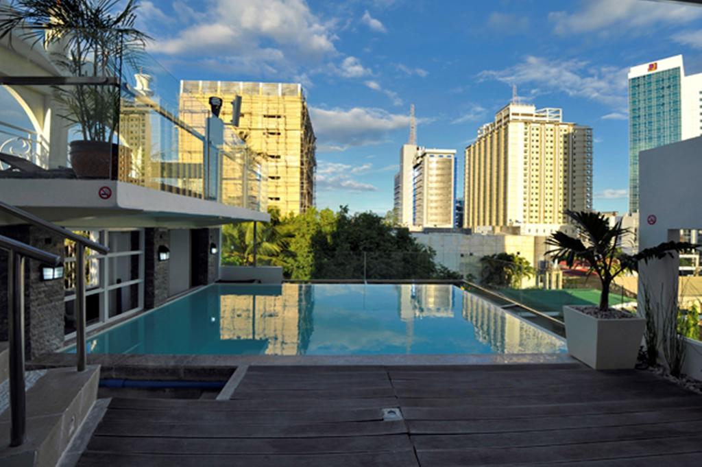 Wellcome Hotel Cebu Eksteriør billede