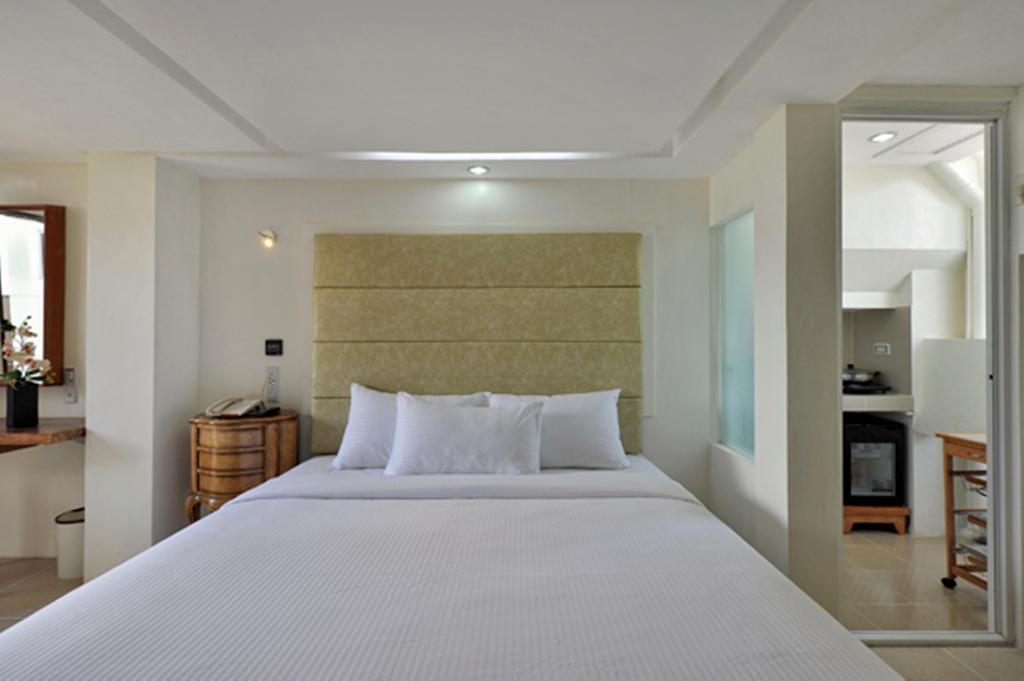 Wellcome Hotel Cebu Eksteriør billede