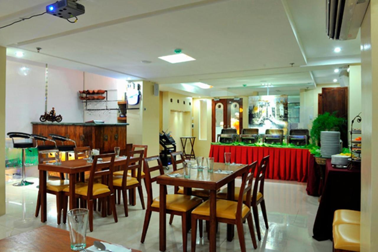 Wellcome Hotel Cebu Eksteriør billede