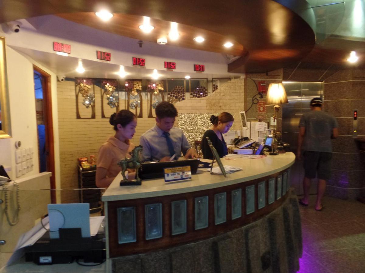 Wellcome Hotel Cebu Eksteriør billede