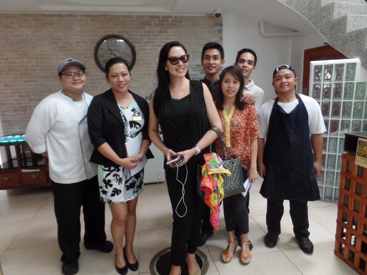 Wellcome Hotel Cebu Eksteriør billede