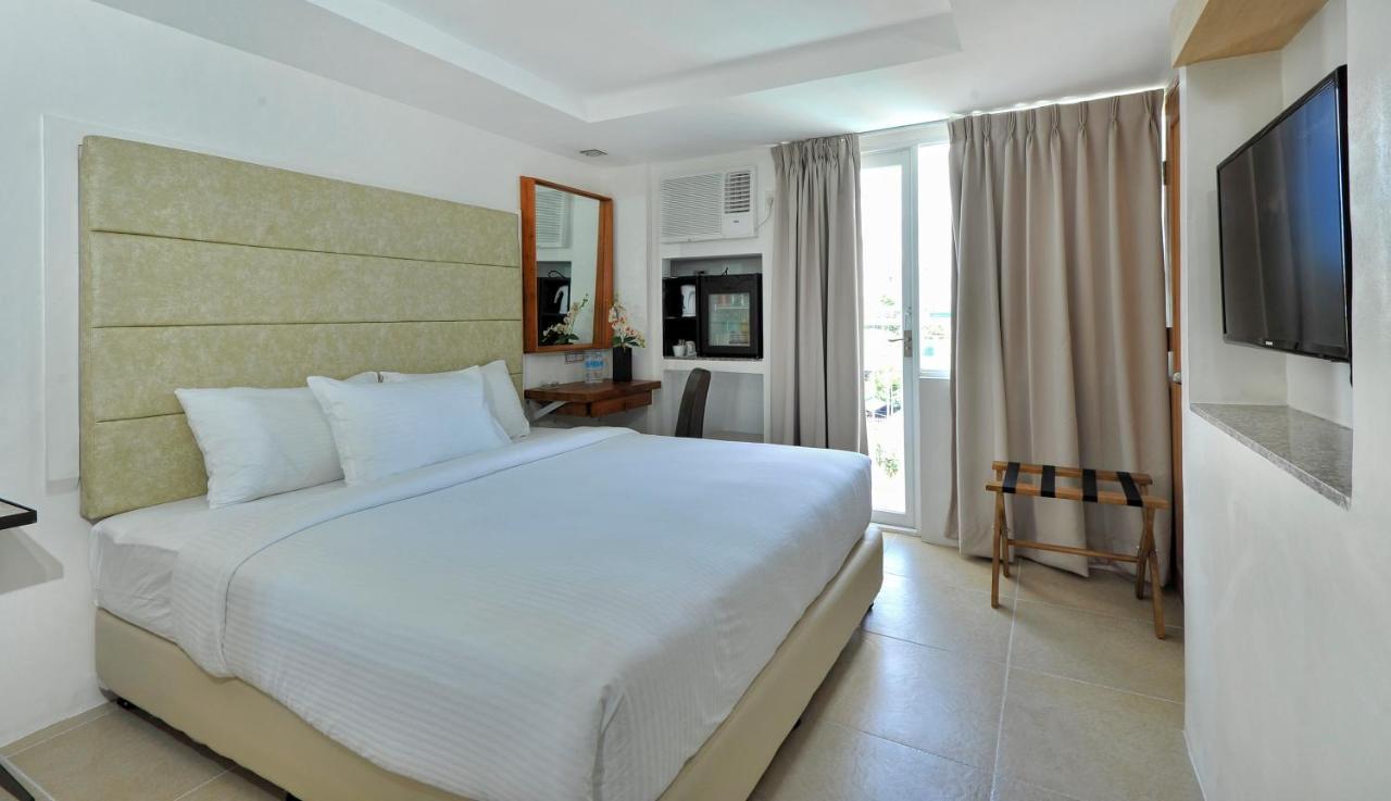 Wellcome Hotel Cebu Eksteriør billede